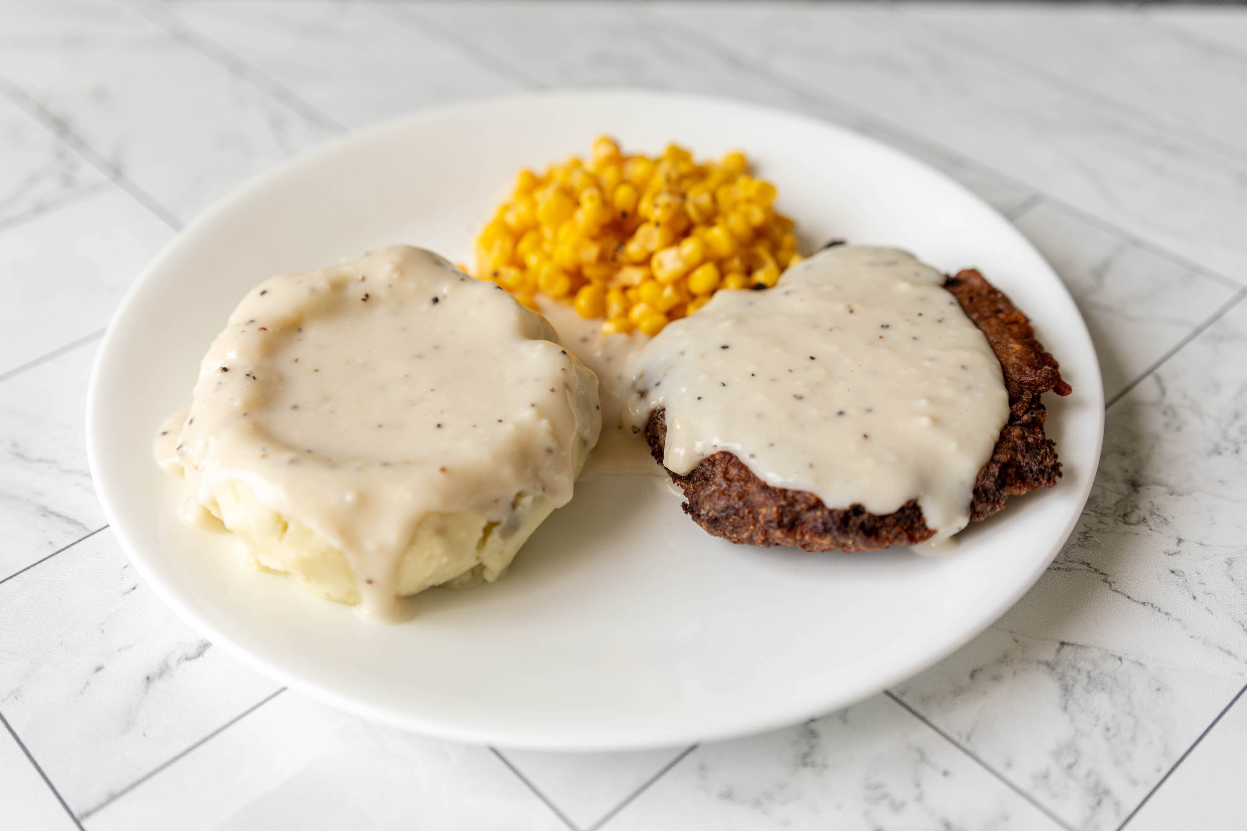 Crockpot Cube Steaks – 2383 Farms