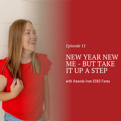 New Year New Me - But Take It Up A Step [episode 11]
