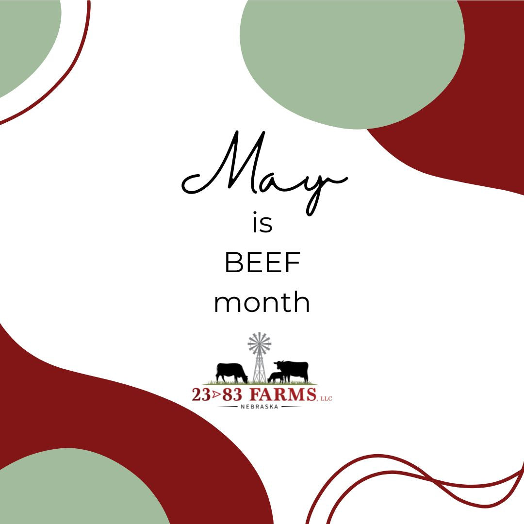 Beef Month Bundle - May