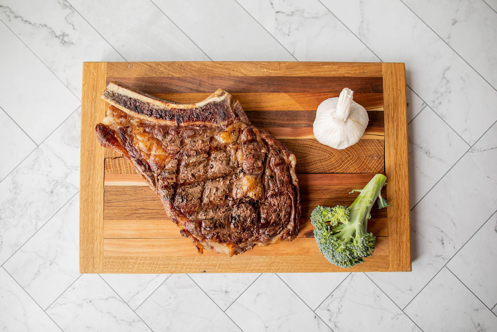 Ribeye Steak – 2383 Farms